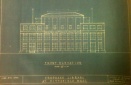Proposed new library design, in 1944